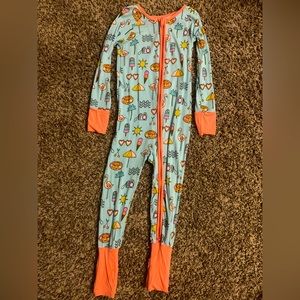 Little sleepies zippy